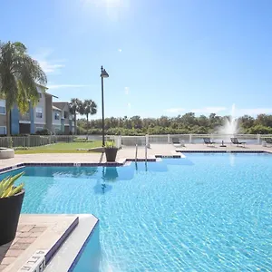 Comfy And Spacious 1br W Pool Gym Workspace , Bradenton United States